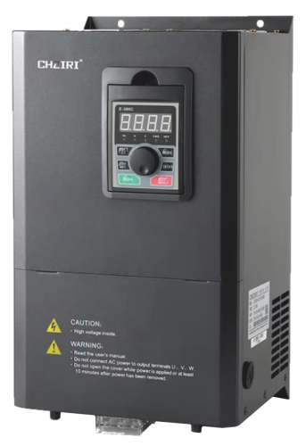 ZVF300H-G090/P110T4M Частотный преобразователь ZVF300H, 380В, 90кВт, 176А