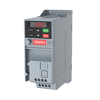 ABA00007 Преобразователь частоты VF-51-P2K2-0005-T4-E20-B-H, 380В, 2,2кВт, 5А