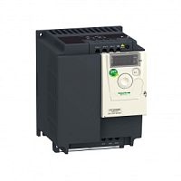 ATV12HU30M3 Частотный преобразователь Schneider Electric ATV12, 3кВт, 220В