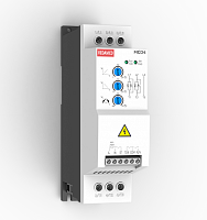 MCD41013 Устройство плавного пуска VM-40-P55K-0105-T4-CV2, 55кВт, 380В, 220Uупр