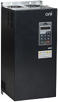 A650-33E75 Частотный преобразователь ONI A650, 380В, 75кВт, 150А