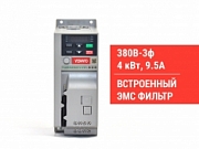 ABA00008 Частотный преобразователь VEDA VF-51,4 кВт, 380 В, фото