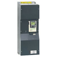 ATV61QC16Y Частотный преобразователь Schneider Electric ATV61, 160кВт, 690В