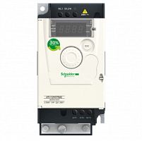 ATV12H075M2 Частотный преобразователь Schneider Electric ATV12, 0,75кВт, 220В