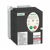 ATV212H075M3X Частотный преобразователь Schneider Electric ATV212, 0,75кВт, 220В