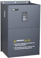 CNT-L620D33V160-185TE Частотный преобразователь IEK CONTROL-L620, 380В, 160кВт, 304А