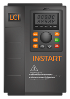 00091083 Частотный преобразователь INSTART LCI-G7.5/P11-4B+LCI-SM, 380В, 7,5кВт, 17А