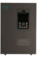 08.04.000707 Частотный преобразователь ESQ-760-4T0550G/0750P-BU, 380В, 55кВт, 112А