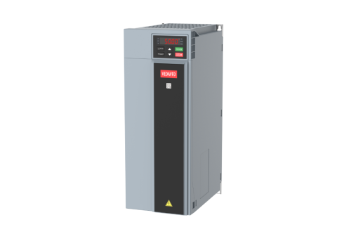 ABC02103 Частотный преобразователь VEDA FireMode Drive VF-101-P2K2-0010-U-S2-E20-B-H-SW01, 220В, 2,2
