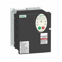 ATV212HU30M3X Частотный преобразователь Schneider Electric ATV212, 3кВт, 220В