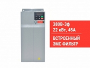 ABA00014 Частотный преобразователь VEDA VF-51,22 кВт, 380 В, фото